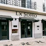 Lx Soho Boutique By Ridan Лісабон