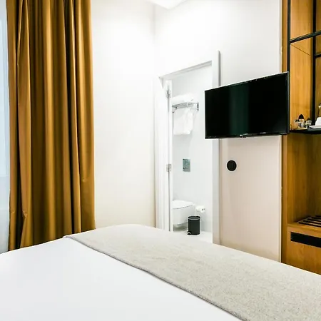 Lx Soho Boutique By Ridan Hotel Lizbona