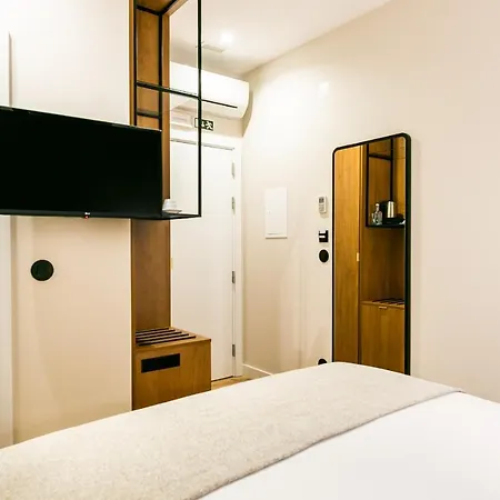 Lx Soho Boutique By Ridan Hotel Lizbona