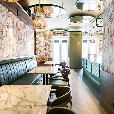 Lx Soho Boutique By Ridan Hotel Lizbona