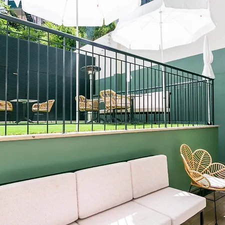 Lx Soho Boutique By Ridan Hotel Lizbona