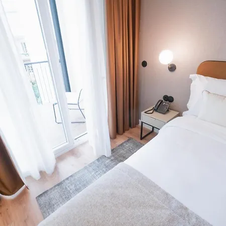 Hotel Lx Soho Boutique By Ridan Lizbona