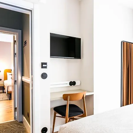 Lx Soho Boutique By Ridan リスボン