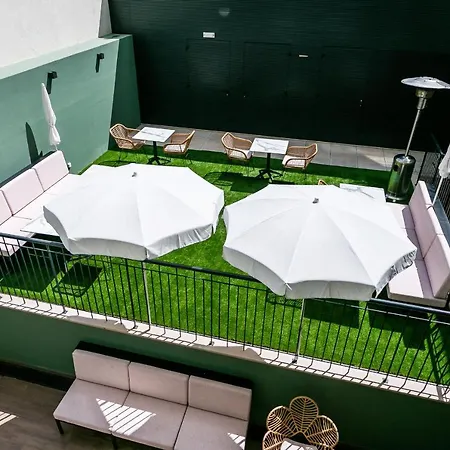 Lx Soho Boutique By Ridan 3* リスボン