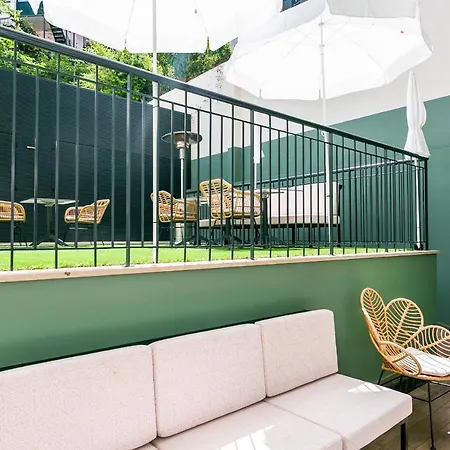 Lx Soho Boutique By Ridan