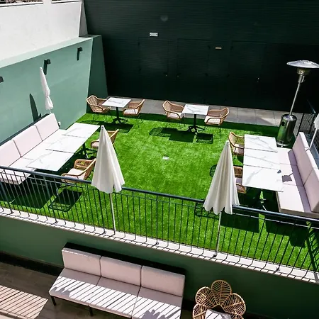 Lx Soho Boutique By Ridan Hotel Lizbona