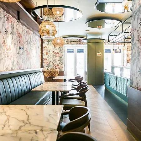 Lx Soho Boutique By Ridan Hotel Lizbona