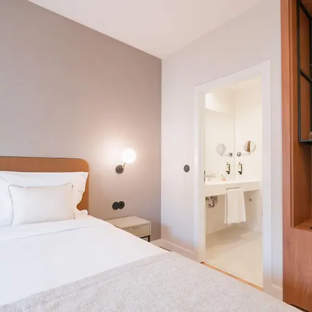 Hotel Lx Soho Boutique By Ridan 3*