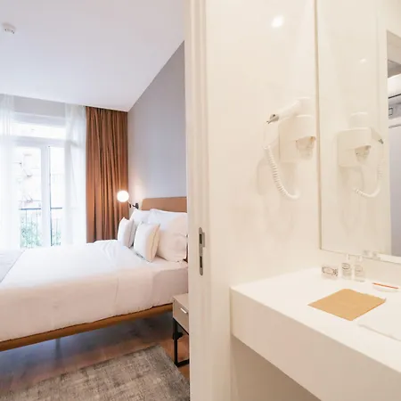 Hotel Lx Soho Boutique By Ridan Lissabon