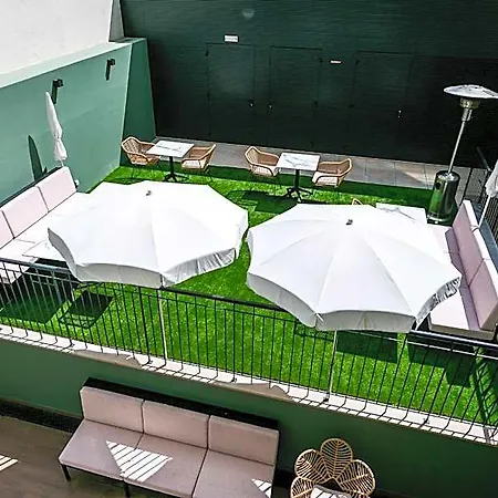 Lx Soho Boutique By Ridan Hotel Lisbon