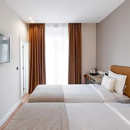 Lx Soho Boutique By Ridan Hotel Lisbon