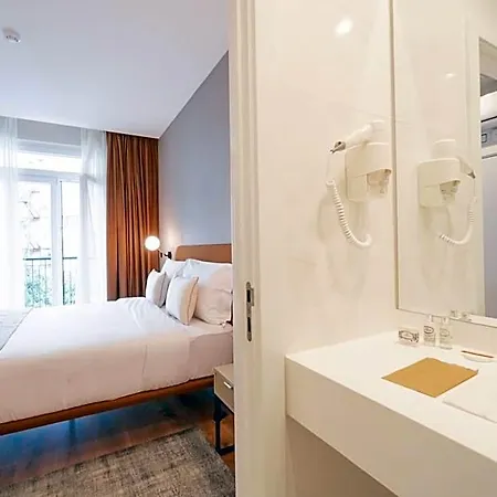 Hotel Lx Soho Boutique By Ridan 3*