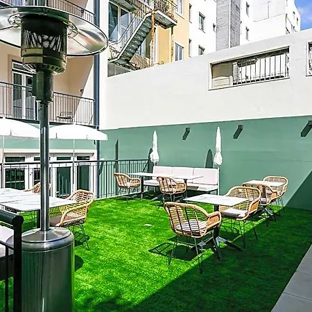 Lx Soho Boutique By Ridan 3* Lisbon