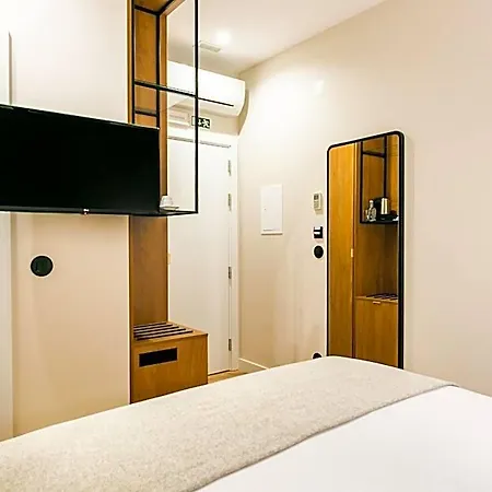Hotel Lx Soho Boutique By Ridan Lissabon