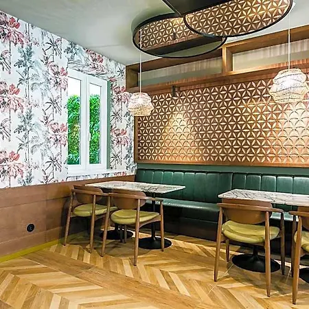 Lx Soho Boutique By Ridan Hotel