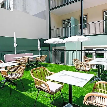 Hotel Lx Soho Boutique By Ridan Lisbon
