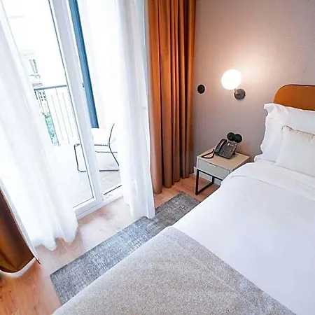 Lx Soho Boutique By Ridan 3* Lisbon