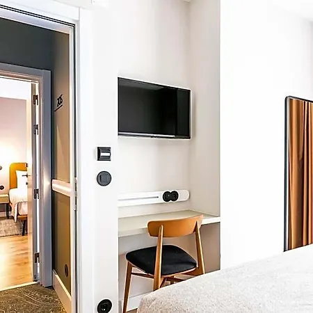 Hotel Lx Soho Boutique By Ridan