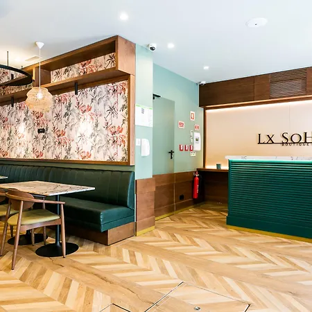 Lx Soho Boutique By Ridan Lisboa