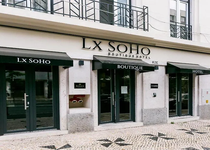 Lx Soho Boutique By Ridan Lissabon