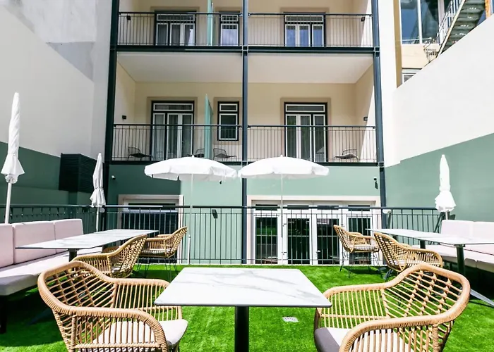 Hotel Lx Soho Boutique By Ridan