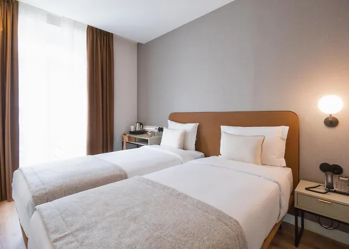 Lx Soho Boutique By Ridan Hotel