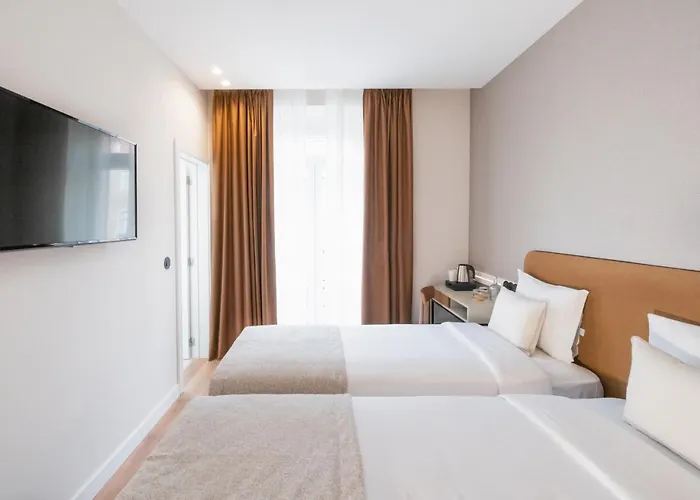 Hotel Lx Soho Boutique By Ridan