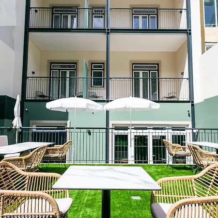 Otel Lx Soho Boutique By Ridan