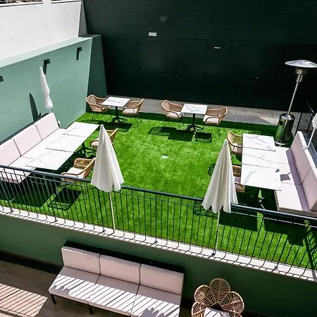 Lx Soho Boutique By Ridan