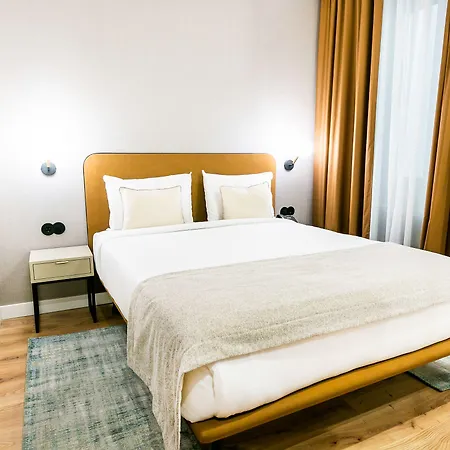 Otel Lx Soho Boutique By Ridan Lisboa