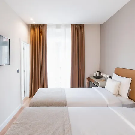 Lx Soho Boutique By Ridan Otel 3*