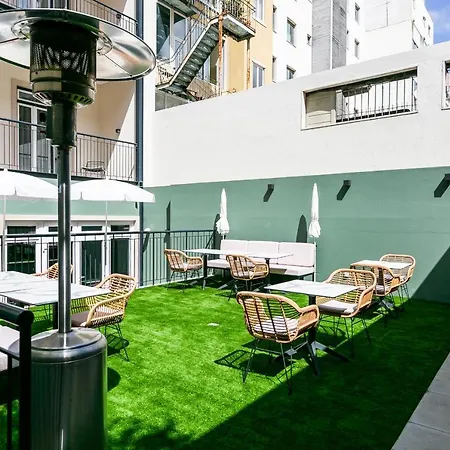 Hotell Lx Soho Boutique By Ridan