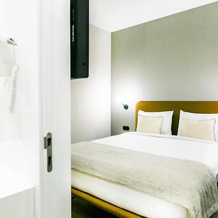 Hotell Lx Soho Boutique By Ridan 3*