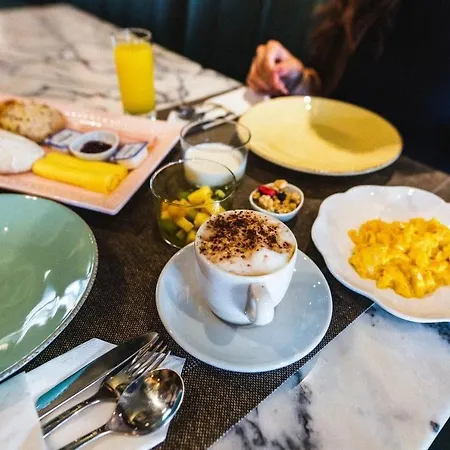 Lx Soho Boutique By Ridan Hotell