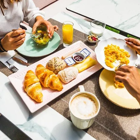 Hotell Lx Soho Boutique By Ridan 3*