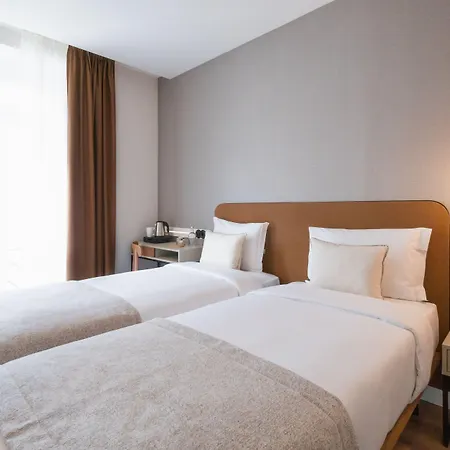 Lx Soho Boutique By Ridan Hotell 3*