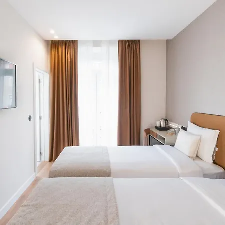 Hotell Lx Soho Boutique By Ridan